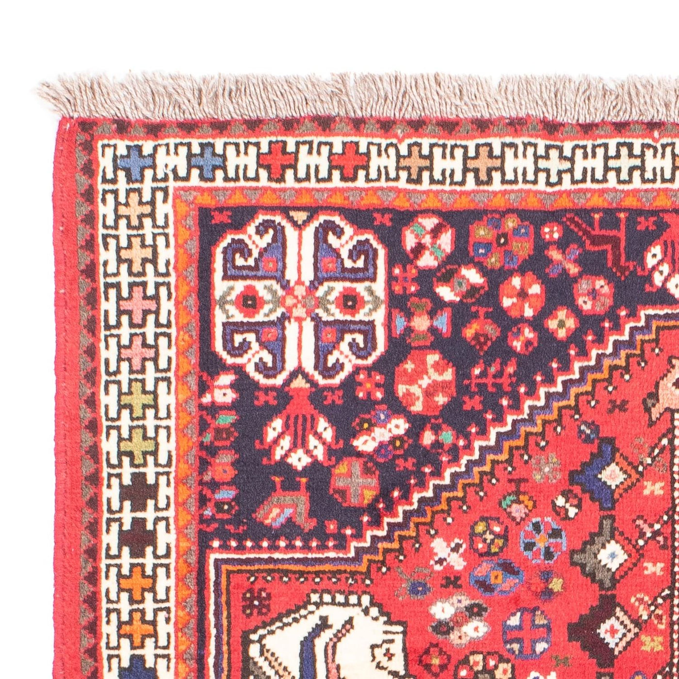 Shiraz Alfombra 148x105cm - Alfombra persa