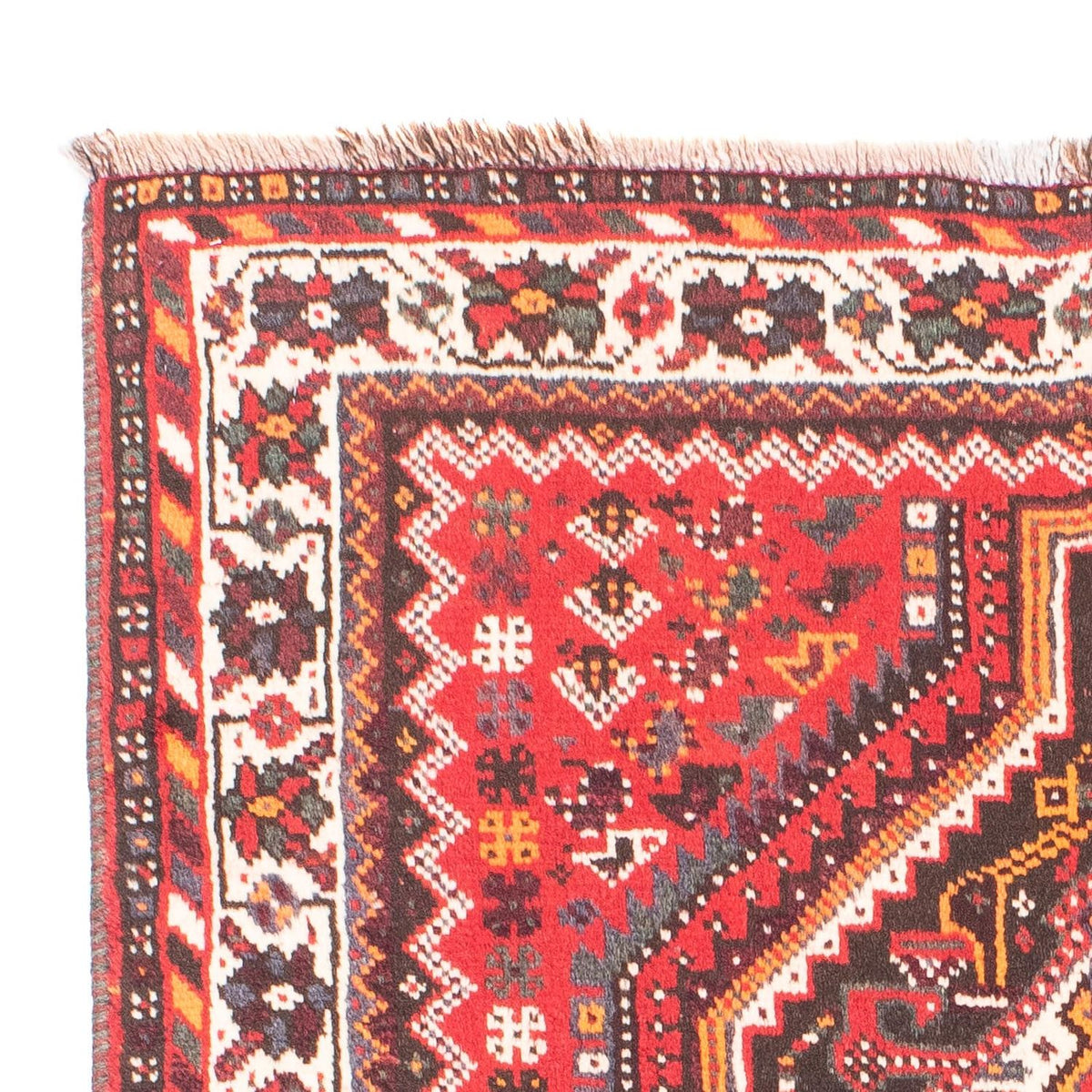 Shiraz Alfombra 110x158cm - Alfombra persa