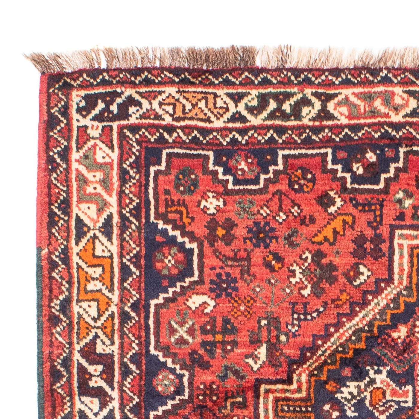 Shiraz Alfombra 187x125cm - Alfombra persa