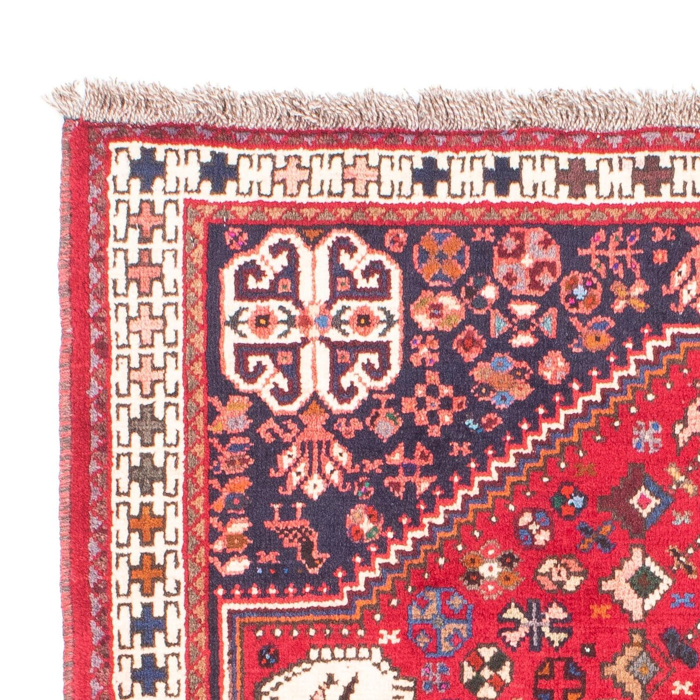 Shiraz Alfombra 147x106cm - Alfombra persa