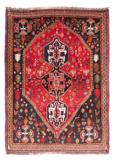 Shiraz Alfombra 124x174cm - Alfombra persa