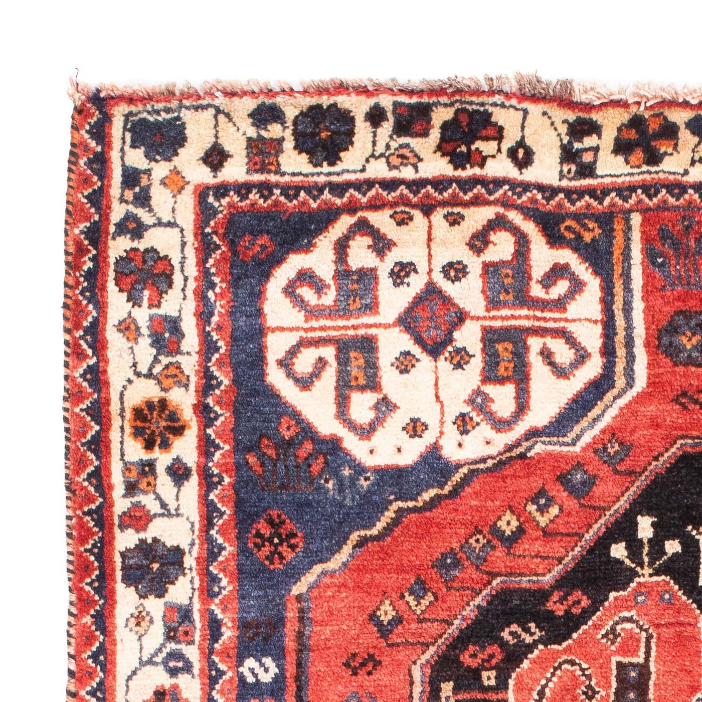 Shiraz Alfombra 170x115cm - Alfombra persa