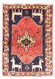 Shiraz Alfombra 165x120cm - Alfombra persa