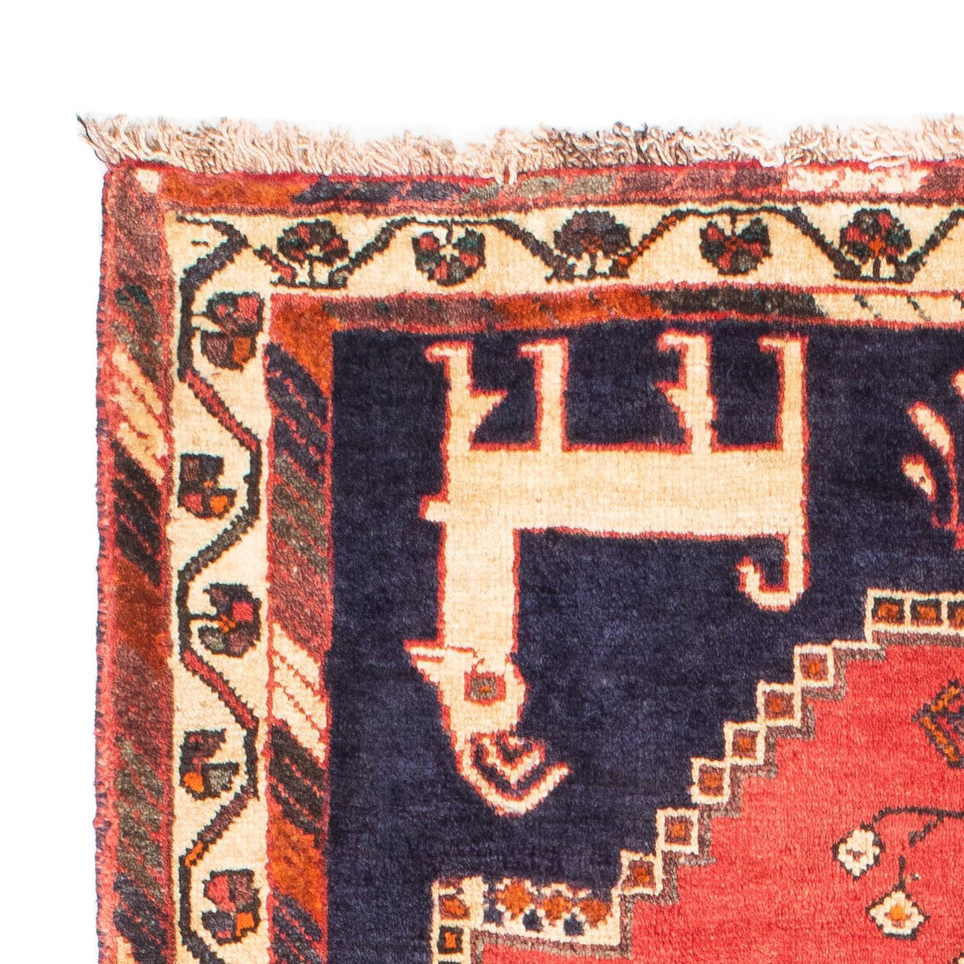 Shiraz Alfombra 165x120cm - Alfombra persa
