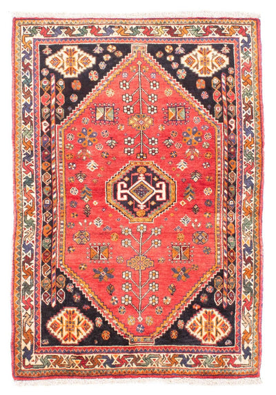 Shiraz Alfombra 112x170cm - Alfombra persa