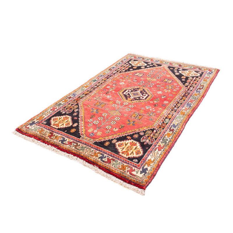 Alfombra persa - Nómada - 170 x 112 cm - rojo