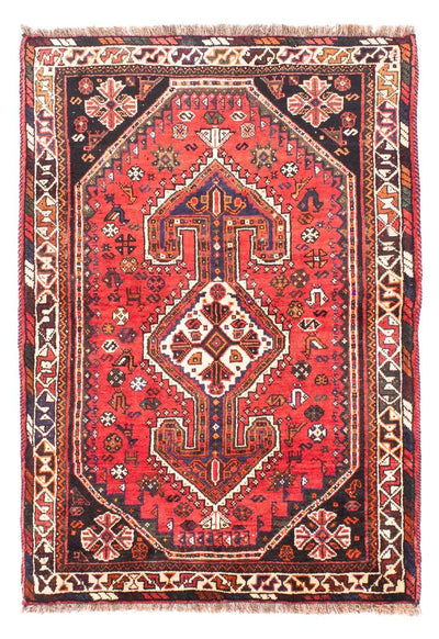 Shiraz Alfombra 110x160cm - Alfombra persa
