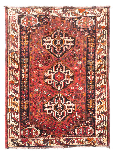 Shiraz Alfombra 114x152cm - Alfombra persa