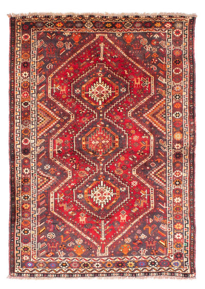 Shiraz Alfombra 116x170cm - Alfombra persa