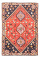 Shiraz Alfombra 157x115cm - Alfombra persa