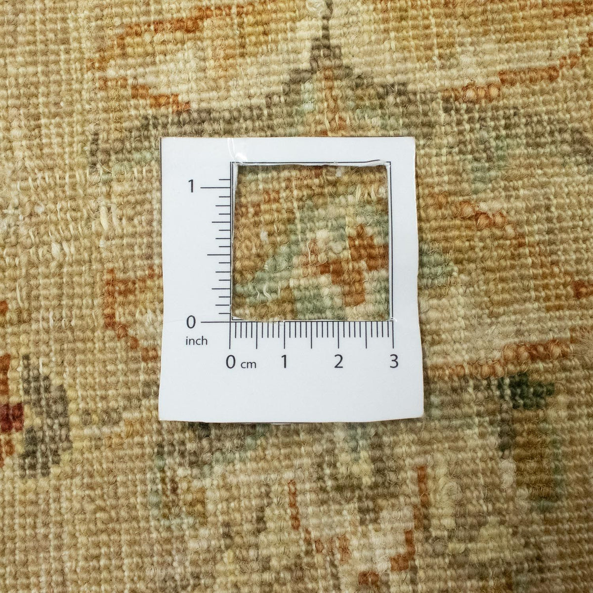 Alfombra Ziegler - 181 x 124 cm - beige