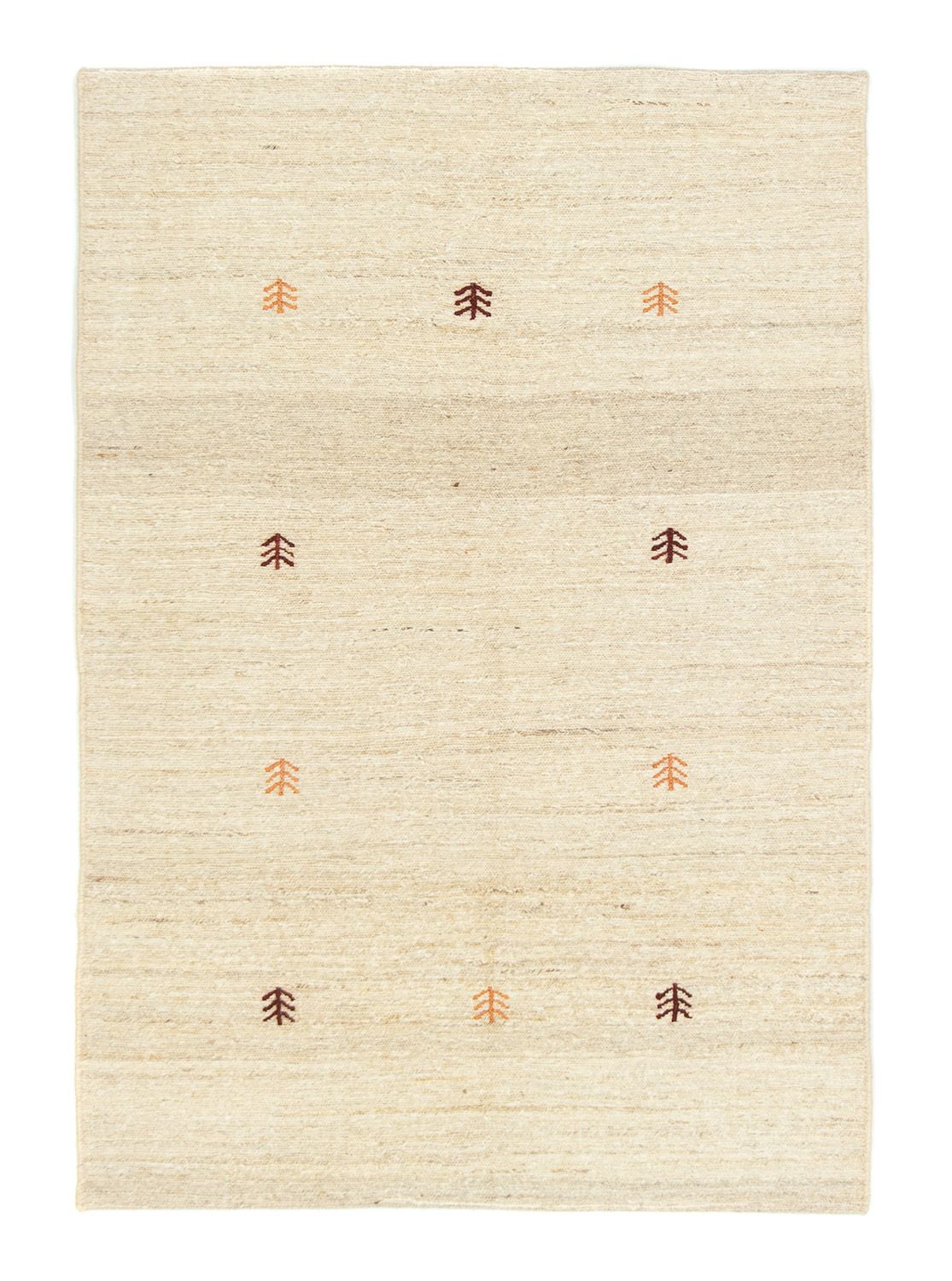 Alfombra Gabbeh - Persa - 151 x 103 cm - beige