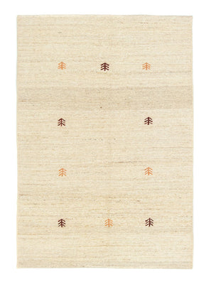 Alfombra Gabbeh - Persa - 151 x 103 cm - beige