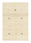 Alfombra Gabbeh - Persa - 151 x 103 cm - beige