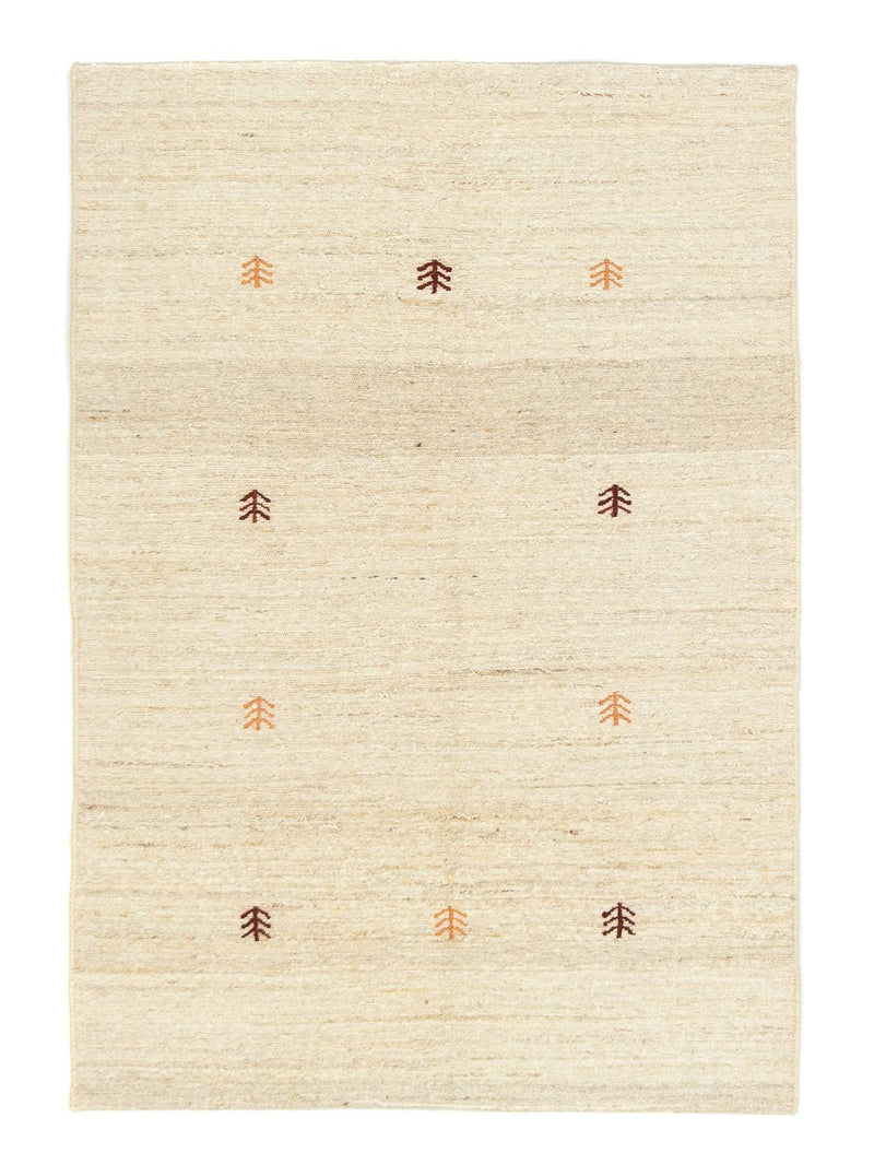 Alfombra Gabbeh - Persa - 151 x 103 cm - beige