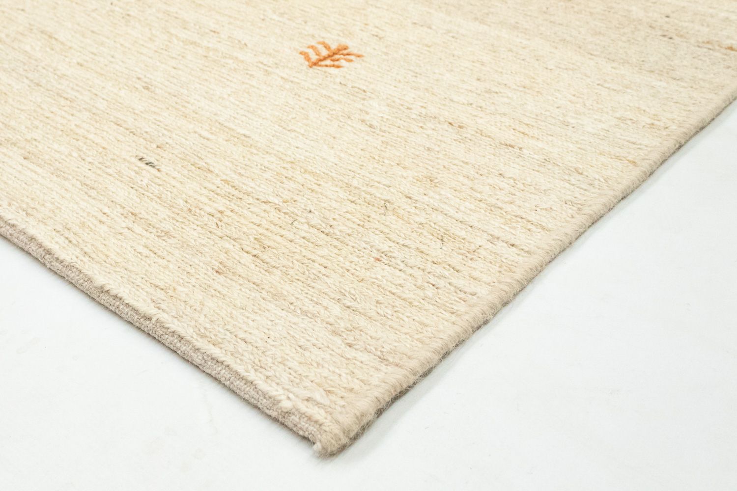 Alfombra Gabbeh - Persa - 151 x 103 cm - beige