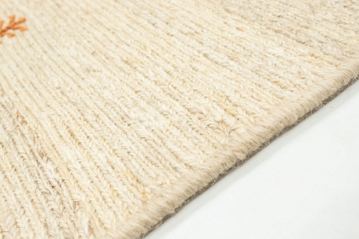 Alfombra Gabbeh - Persa - 151 x 103 cm - beige