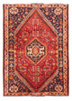 Shiraz Alfombra 115x165cm - Alfombra persa