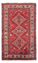 Shiraz Alfombra 110x165cm - Alfombra persa