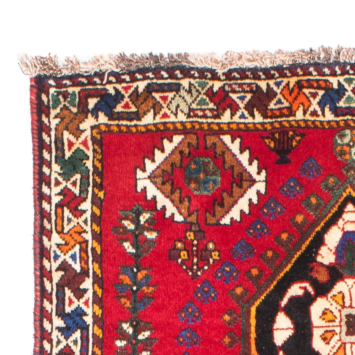 Shiraz Alfombra 83x157cm - Alfombra persa