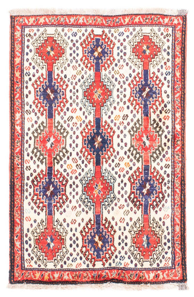 Shiraz Alfombra 100x150cm - Alfombra persa
