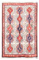 Shiraz Alfombra 100x150cm - Alfombra persa