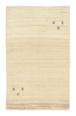 Alfombra Gabbeh - Persa - 172 x 110 cm - beige