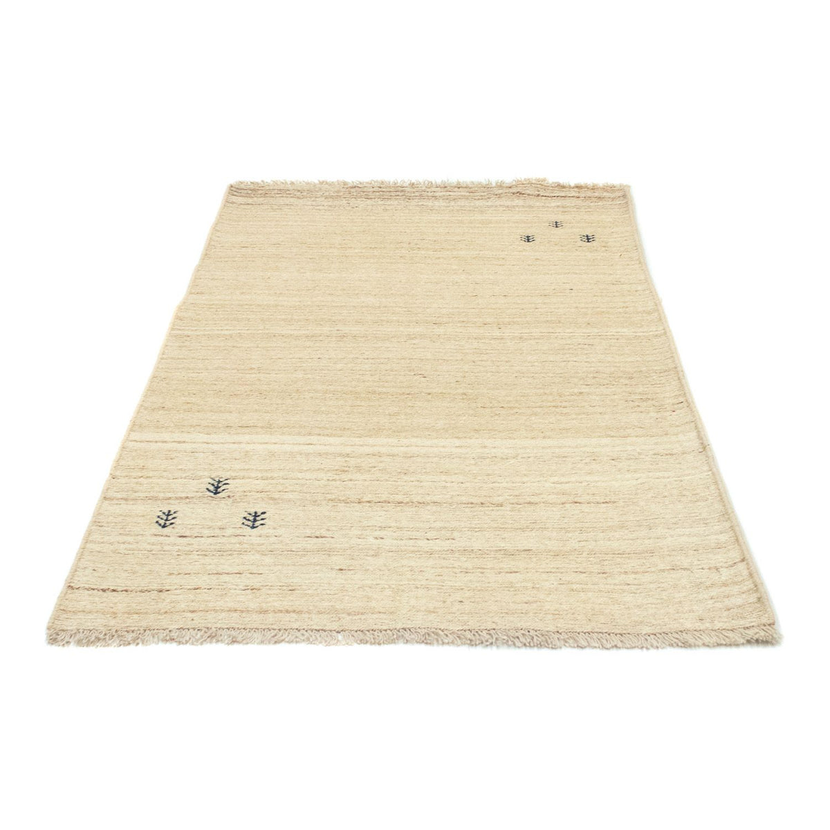 Alfombra Gabbeh - Persa - 172 x 110 cm - beige