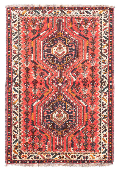 Shiraz Alfombra 110x160cm - Alfombra persa