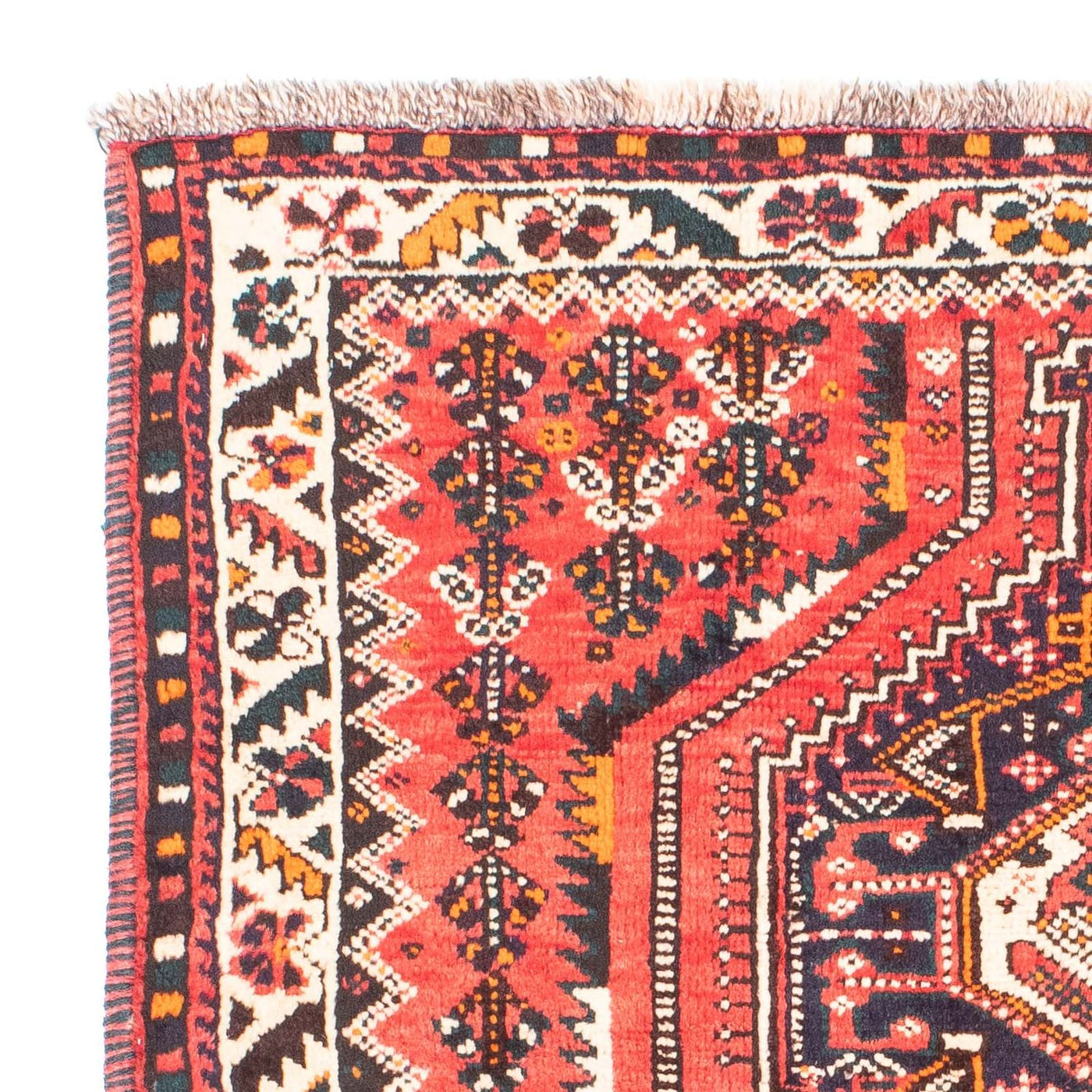 Shiraz Alfombra 160x110cm - Alfombra persa