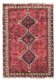 Shiraz Alfombra 160x112cm - Alfombra persa