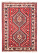 Shiraz Alfombra 110x155cm - Alfombra persa