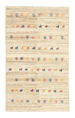 Alfombra Gabbeh - Persa - 182 x 110 cm - beige