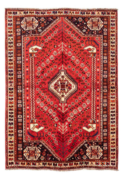 Shiraz Alfombra 170x240cm - Alfombra persa