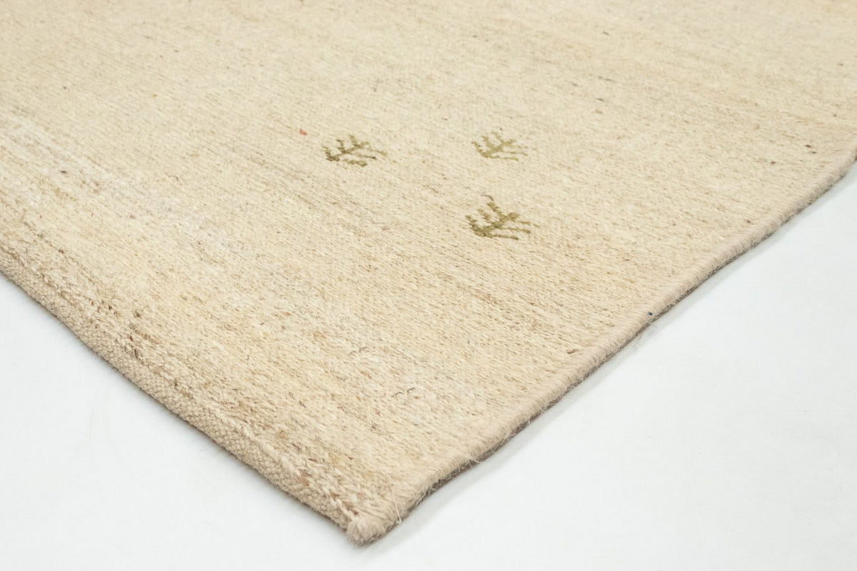 Alfombra Gabbeh - Persa - 174 x 112 cm - beige