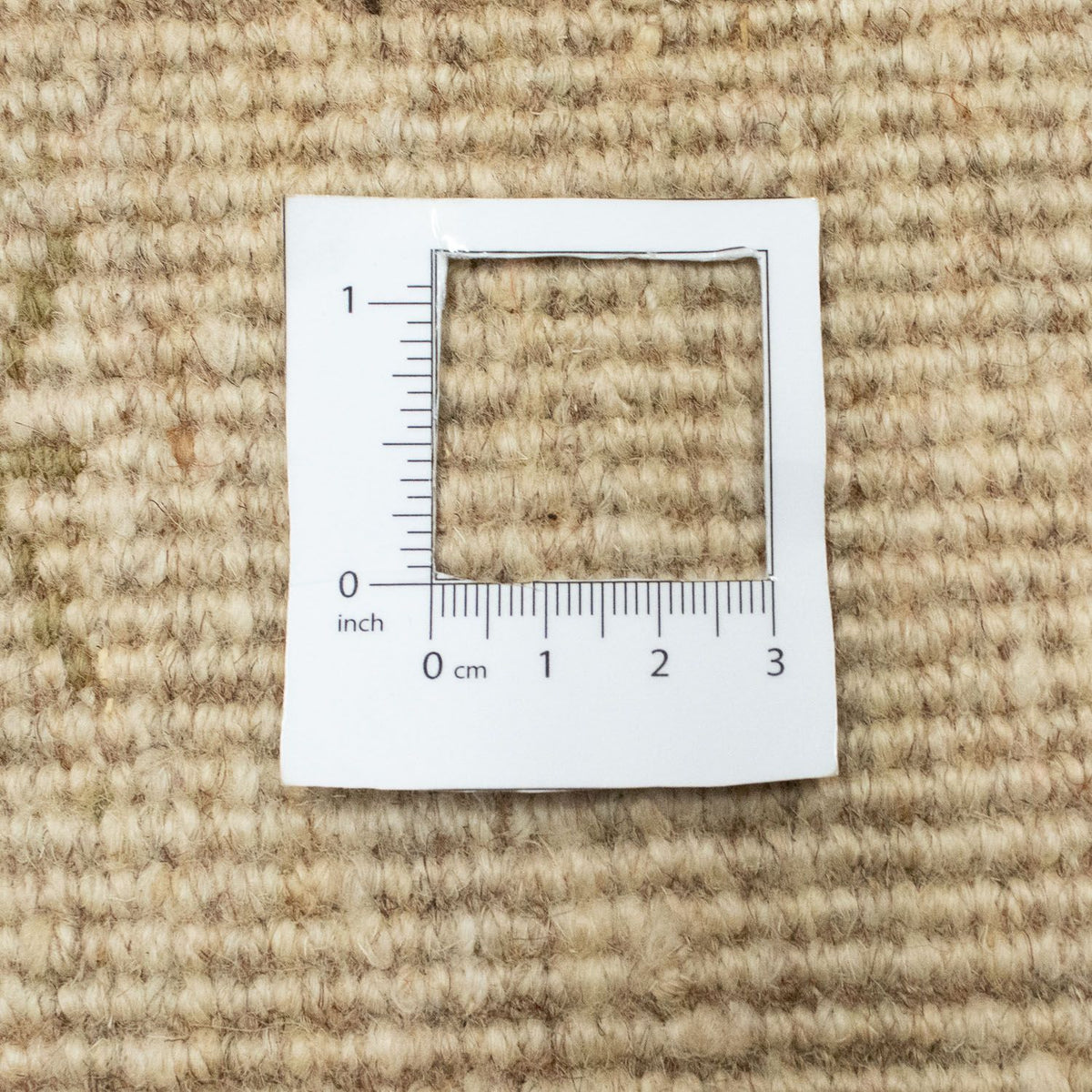 Alfombra Gabbeh - Persa - 174 x 112 cm - beige