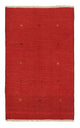 Gabbeh persa Alfombra 196x120cm - Perserteppich Wollteppich