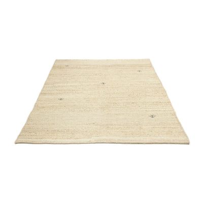 Alfombra Gabbeh - Persa - 194 x 143 cm - beige