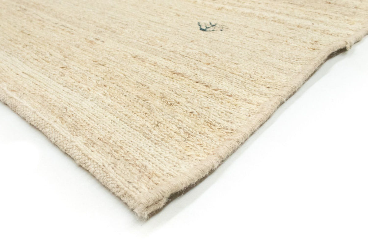 Alfombra Gabbeh - Persa - 194 x 143 cm - beige