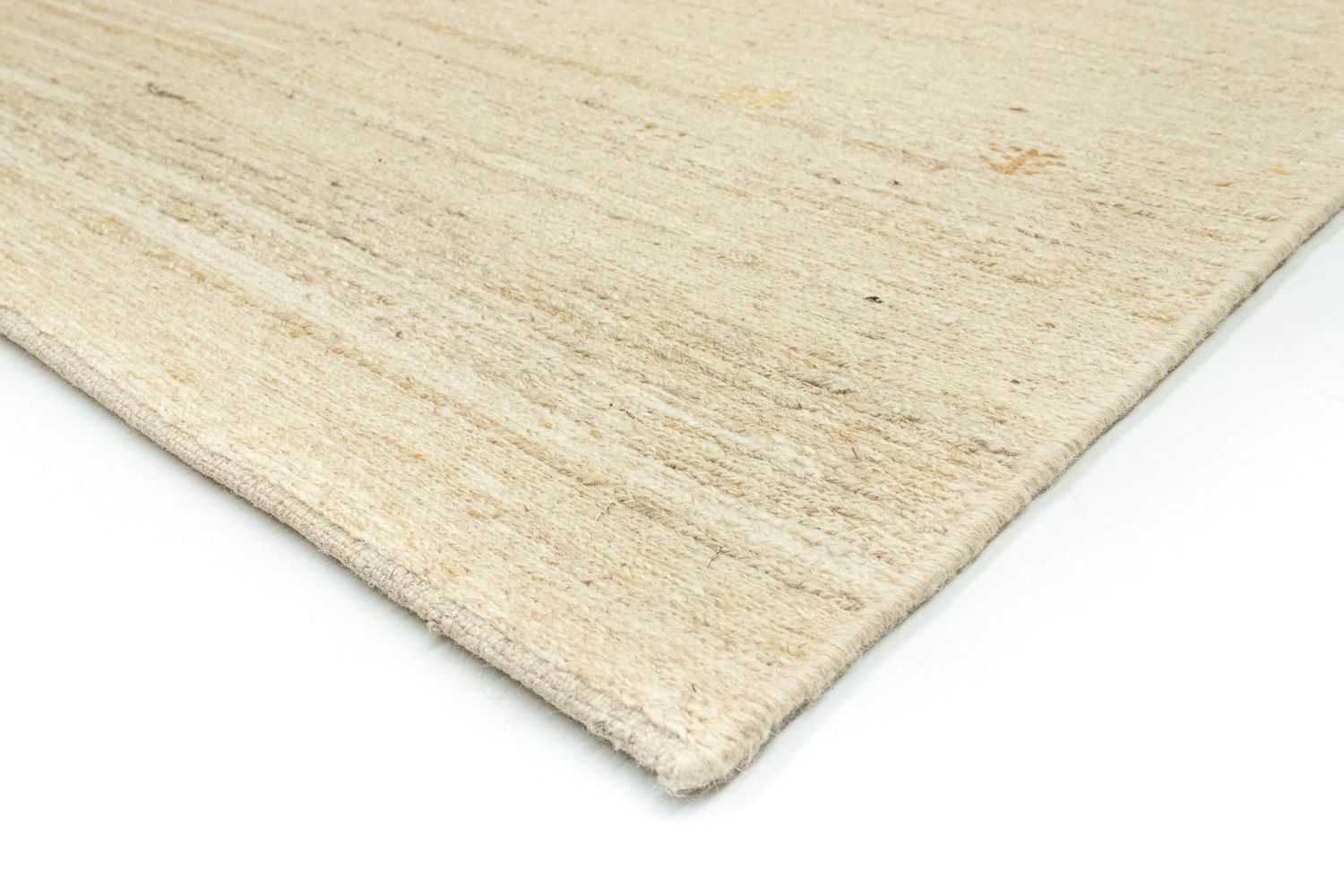 Alfombra Gabbeh - Persa - 184 x 138 cm - beige