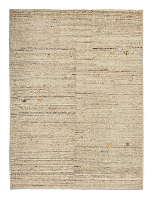 Alfombra Gabbeh - Persa - 198 x 138 cm - beige