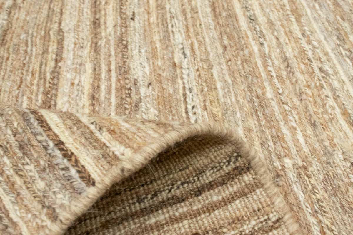 Alfombra Gabbeh - Persa - 198 x 138 cm - beige