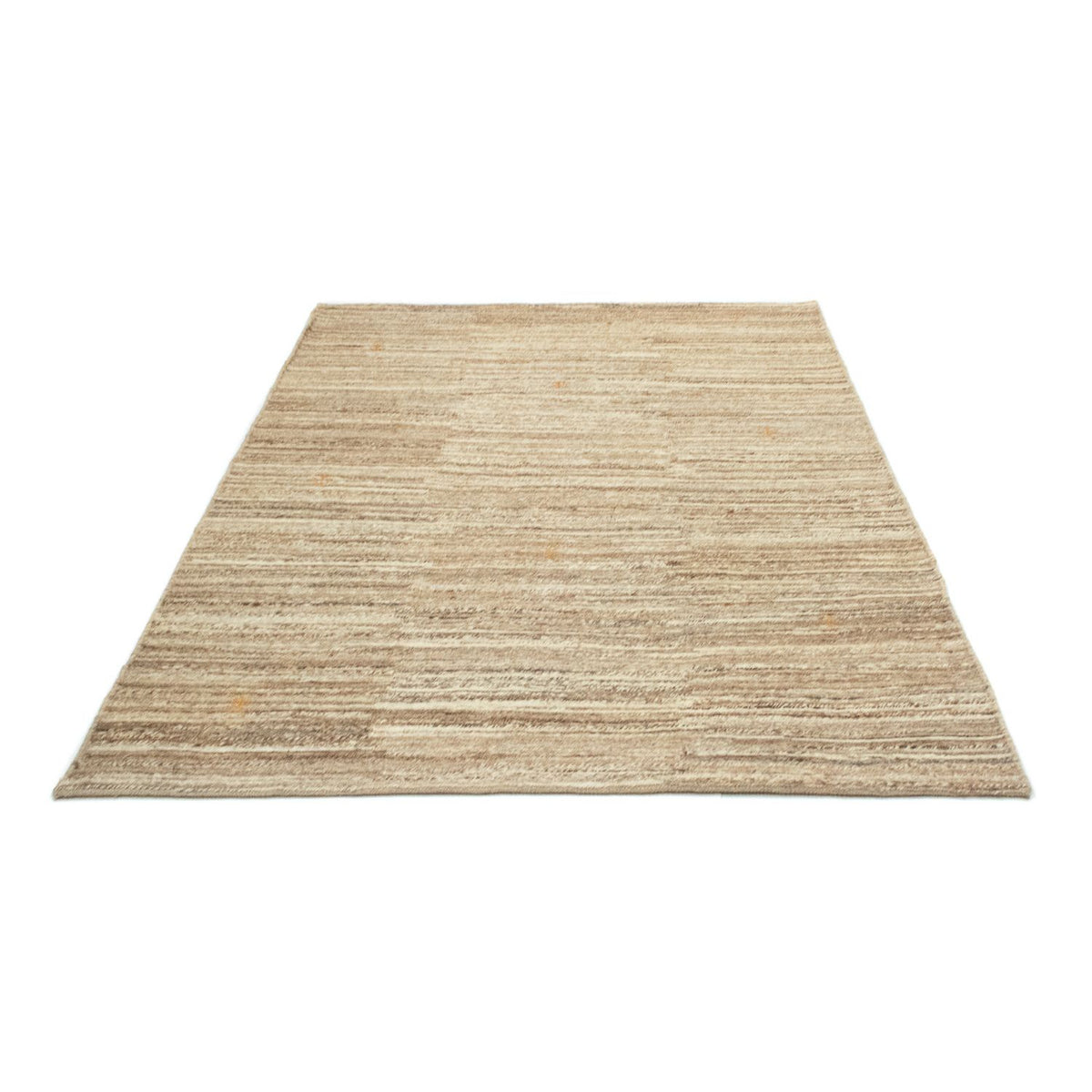 Alfombra Gabbeh - Persa - 198 x 138 cm - beige