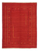 Gabbeh persa Alfombra 151x195cm - Perserteppich Wollteppich