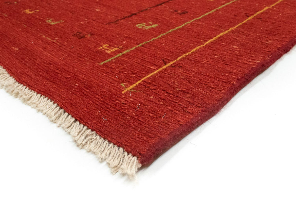 Gabbeh persa Alfombra 151x195cm - Perserteppich Wollteppich