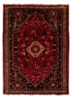 Shiraz Alfombra 245x190cm - Alfombra persa