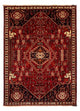 Shiraz Alfombra 205x295cm - Alfombra persa