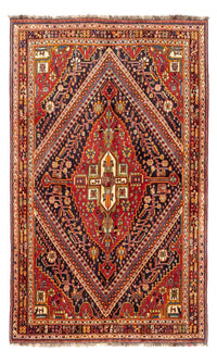 Alfombra persa - Nómada - 255 x 160 cm - multicolor
