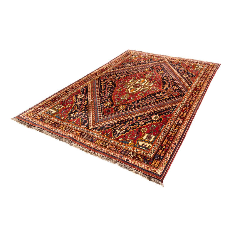 Alfombra persa - Nómada - 255 x 160 cm - multicolor