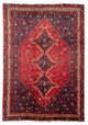 Shiraz Alfombra 300x215cm - Alfombra persa